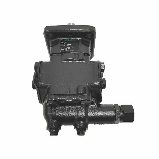 德國Rickmeier 瑞克梅爾油泵 齒輪泵 R35/25 FL-Z-DB16-W-SAE1.1/2-R-P 473277