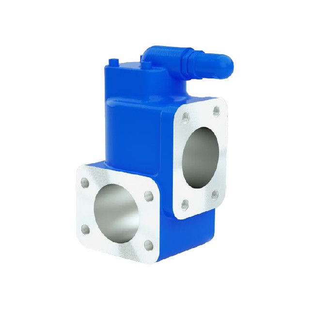 德國(guó)Rickmeier 瑞克梅爾泄壓閥 先導(dǎo)控制式泄壓閥 DB9 R-P8(12)-SAE(0)-PII-SXF