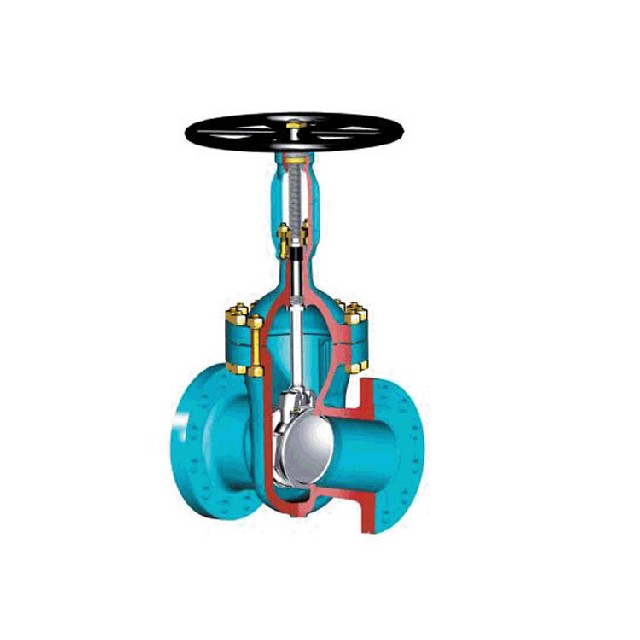 德國PERSTA 閘閥+執行器 700 JJ 21.1 DN125/100 PN63