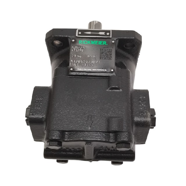 德國RICKMEIER 油泵 R25/2,5 FL-Z-W-G3/4-R-P 473279