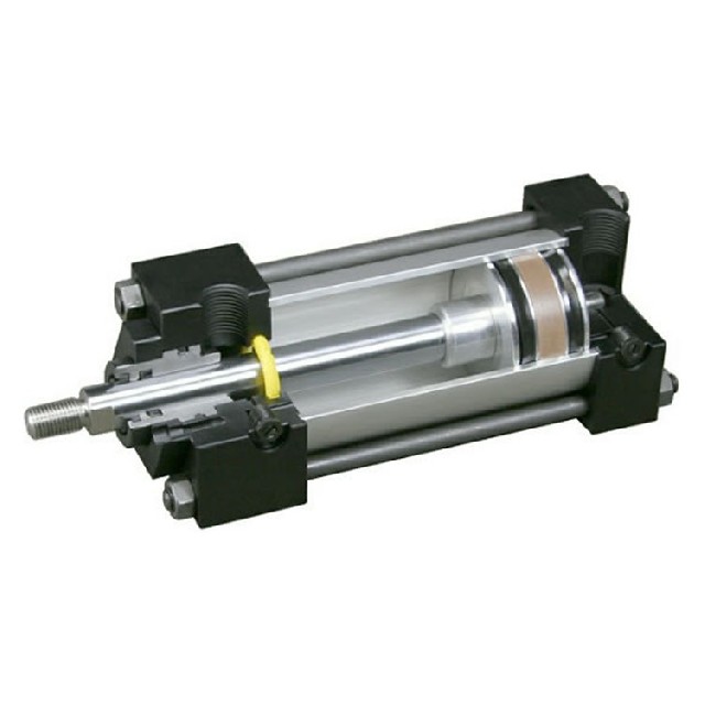 選用BIMBA，這對氣動執(zhí)行器系統(tǒng)的污染防治至關(guān)重要！