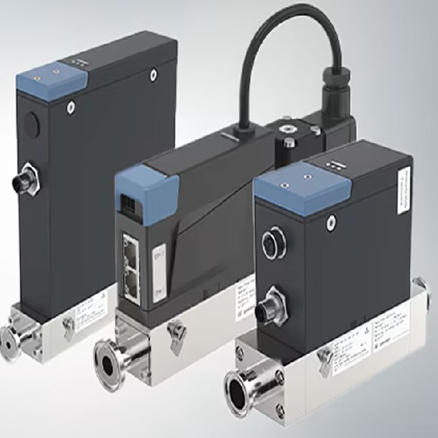 應(yīng)對更高要求的生物技術(shù)行業(yè)，burkert推出夾式質(zhì)量流量控制器！