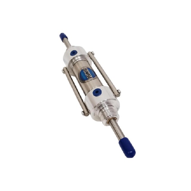 美國Bimba 圓形單缸氣缸 D-52403-A