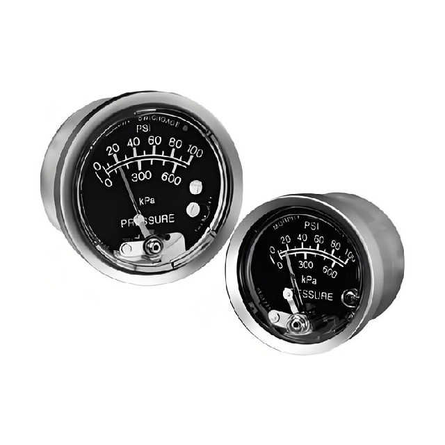 美國(guó)murphy 壓力表 20