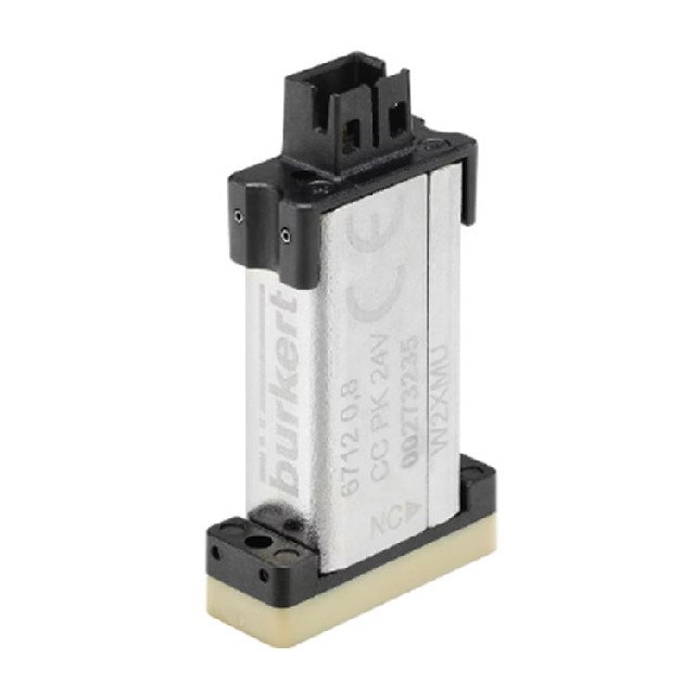 德國Burkert 二通電磁閥 6712