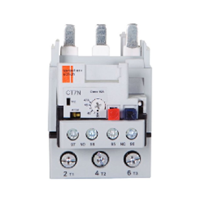 瑞士Sprecher+Schuh 雙金屬過載繼電器 CT7N-23-B48