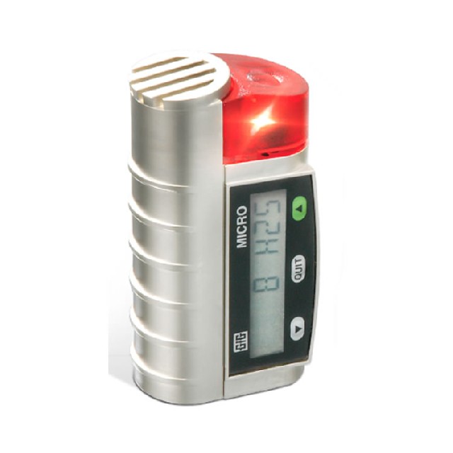 德國GFG 便攜式氣體檢測儀 Micro IVG200