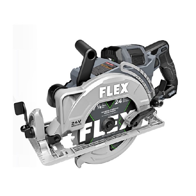 德國FLEX 7-1/4“后手柄圓鋸 FX 2141R