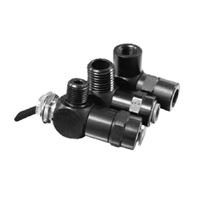 美國Bimba 2/2通道常閉NC氣動閥 A11-20-14