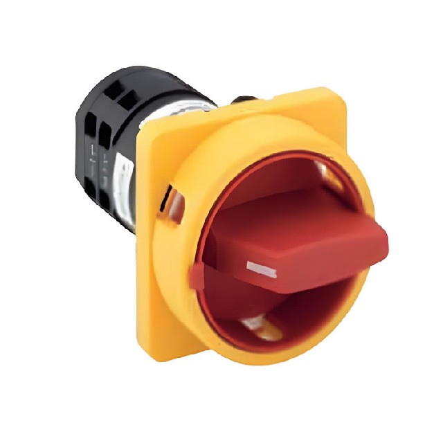 德國Salzer 旋轉(zhuǎn)凸輪開關(guān) M220-61199-206M4