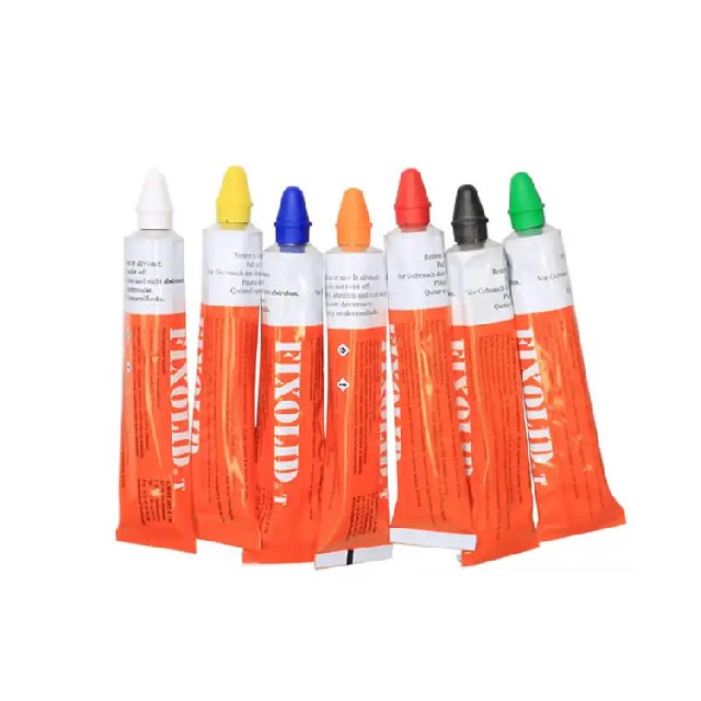 Fixolid工業(yè)記號筆 油漆標記筆的使用場景