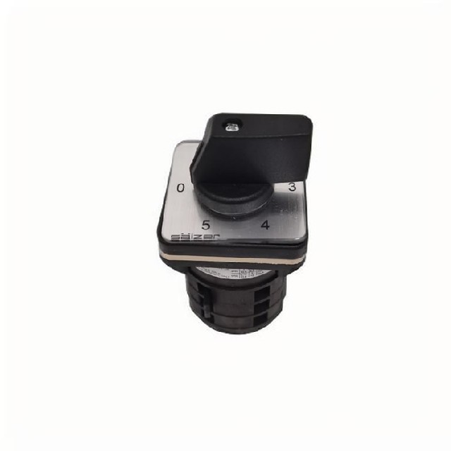 德國Salzer 旋轉(zhuǎn)凸輪開關(guān) M220-645720GA