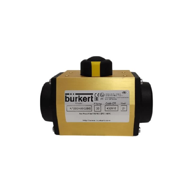 德國burkert寶德 氣動旋轉(zhuǎn)執(zhí)行器 AP2BDA0BG2BIS