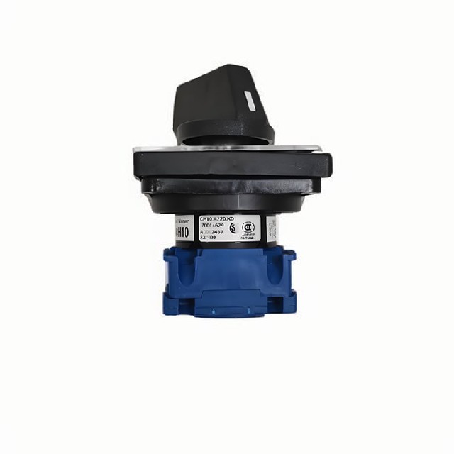 奧地利Kraus&Naimer 藍系列轉換開關 CH10.A220.KD1