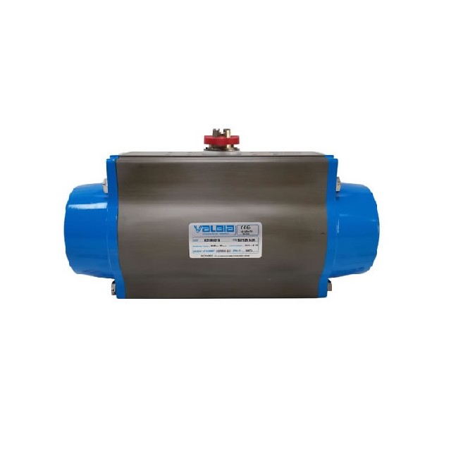 意大利VALBIA瓦爾比亞 氣動單作用執(zhí)行器 82SR0019