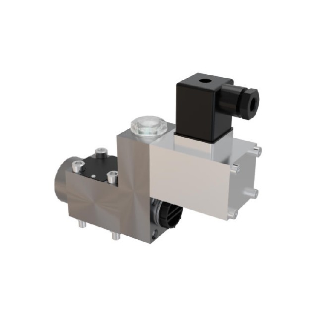 德國Hauhinco豪森科 HFA/WASSER液壓閥 6546854 A