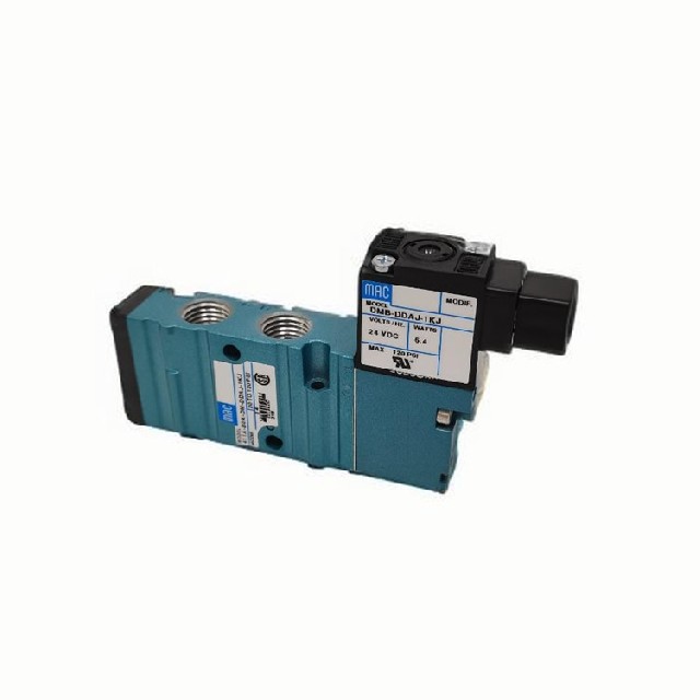 美國MAC 電磁閥 DMB-DDAJ-1KJ