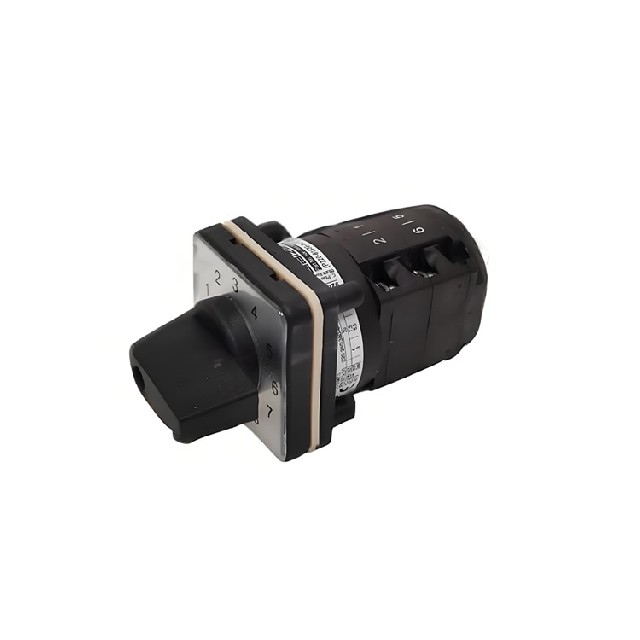 德國Salzer 旋轉(zhuǎn)凸輪開關(guān) P220-61930-003M1