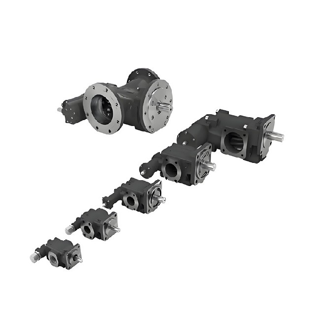 德國Rickmeier 減壓閥 DBV125-b-p12(12)-DIN(PN12)-PII-SXF