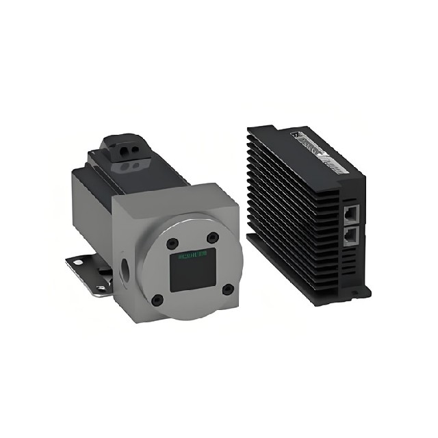 RICKMEIER推出緊湊型泵組：為現代工業應用提供高效的供油！