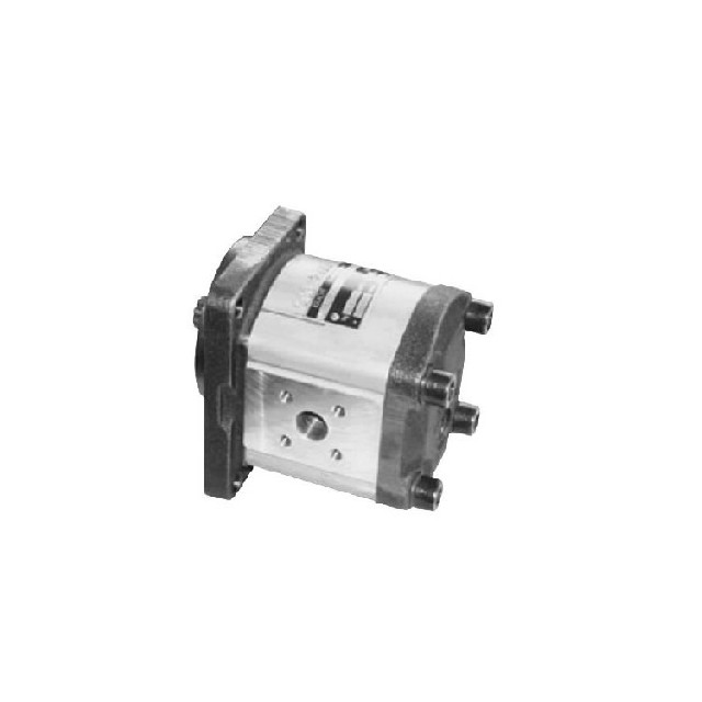 德國Kracht 高壓齒輪泵 KP 2/50 S10A Y00 4DL1