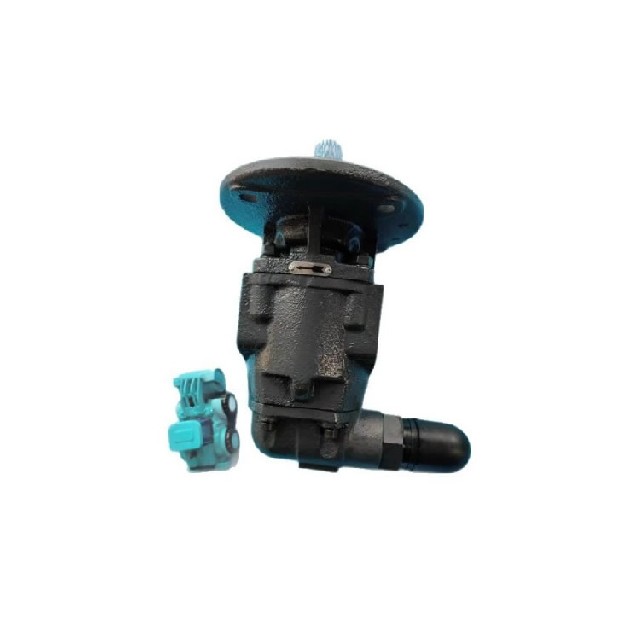 德國Kracht 齒輪泵 KF25RF2-D15