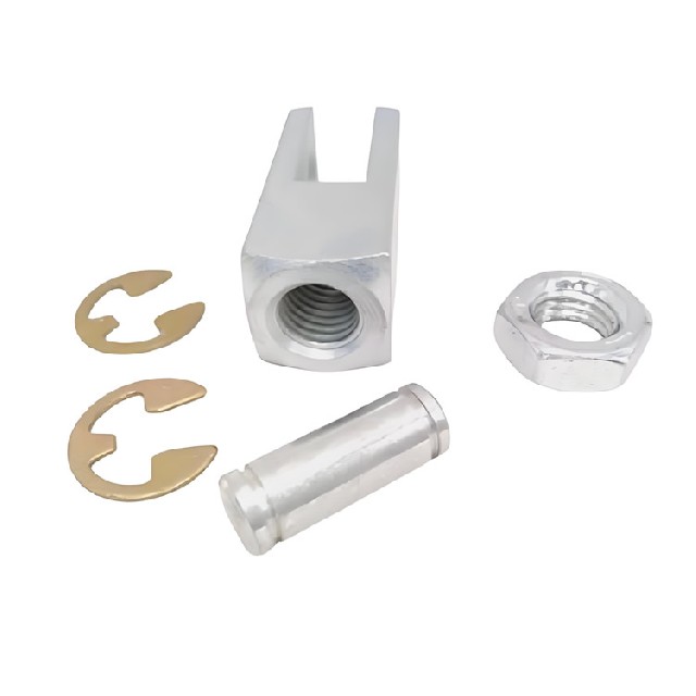 美國(guó)Bimba 固定夾U形夾套件 D-166-1