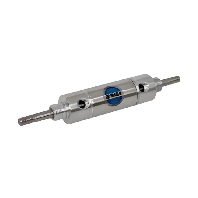 美國(guó)Bimba 雙作用雙端桿氣缸 021.5-DXDE