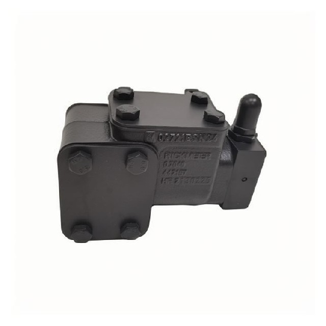 德國Rickmeier 溢流閥 DB9-R-P8(12)-SAE-PII-SXF