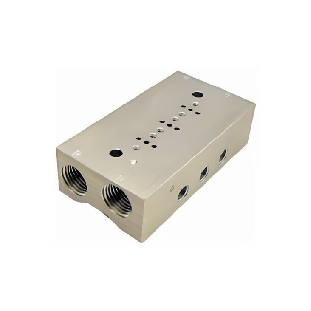 美國Humphrey 電磁閥歧管 HG010M H4A