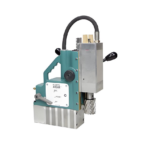 德國CS Unitec 便攜式氣動磁鉆 AB-4300