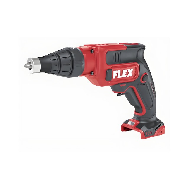 德國FLEX 12V無繩石膏板螺絲刀 DW 37 12-EC C