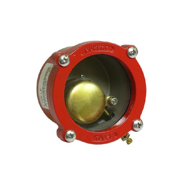 美國FW Murphy 浮球驅動油位開關 L100