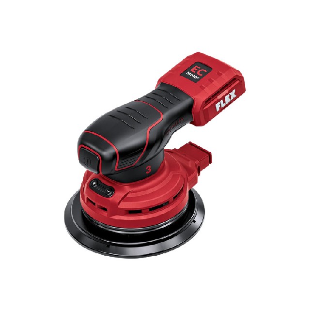 德國(guó)FLEX 18V軌道砂光機(jī) ORE 5-150 18-EC C
