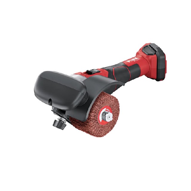 德國(guó)FLEX 18V充電式拋光機(jī) BSE 50 18-EC C