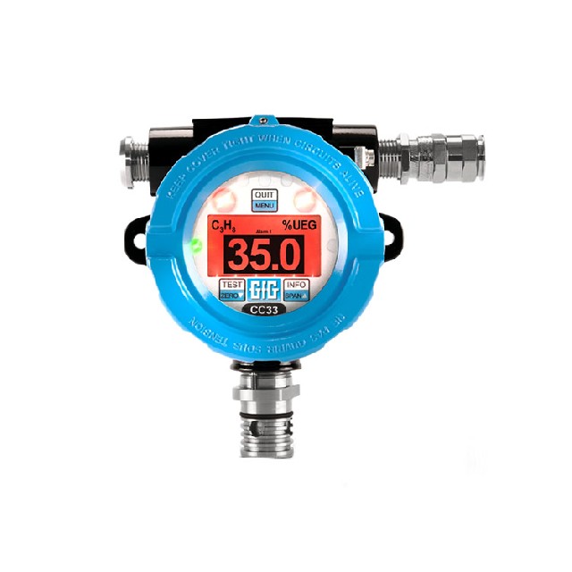 德國(guó)GFG 變送器 CC33 aluminum