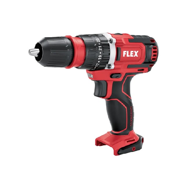 德國(guó)FLEX 2速12V無繩沖擊鉆 PD 2G 12-EC C