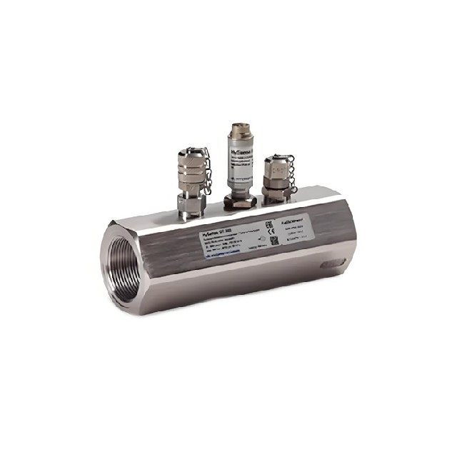 德國Hydrotechnik QT510渦輪流量傳感器 33JH-02-35.V012