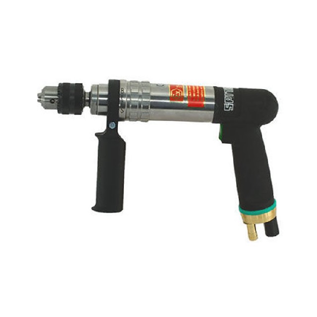 德國(guó)CS Unitec 1/2“齒輪卡盤(pán)氣錘鉆 2 1266 0010