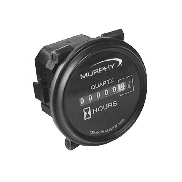 美國FW Murphy TM系列電動機械小時表計時器 TM4595
