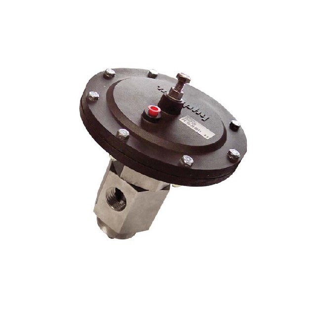 美國FW Murphy 氣動控制排泄閥 DVU2115