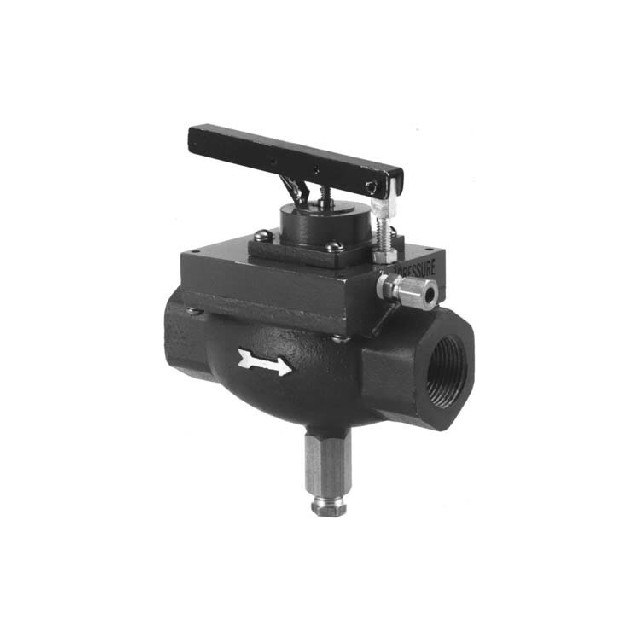 美國FW Murphy 氣體切斷閥 M2582-P