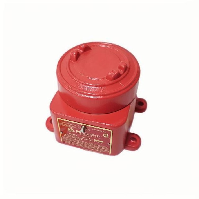 美國(guó)原裝正品FW Murphy 沖擊和振動(dòng)開(kāi)關(guān) VS2EXRB