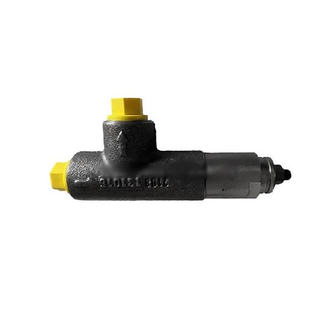 德國Kracht 直動式泄壓閥溢流閥 SPV10A1G1A07