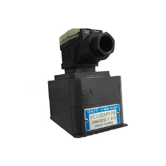 德國(guó)Kracht 流量計(jì) VC0.025F1PS/55+10米電纜