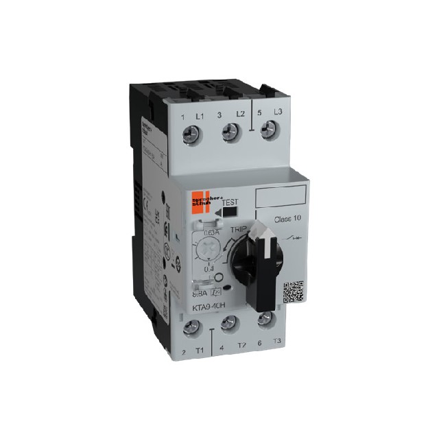 瑞士原裝正品Sprecher+Schuh 斷路器 KTA9-40H-10A