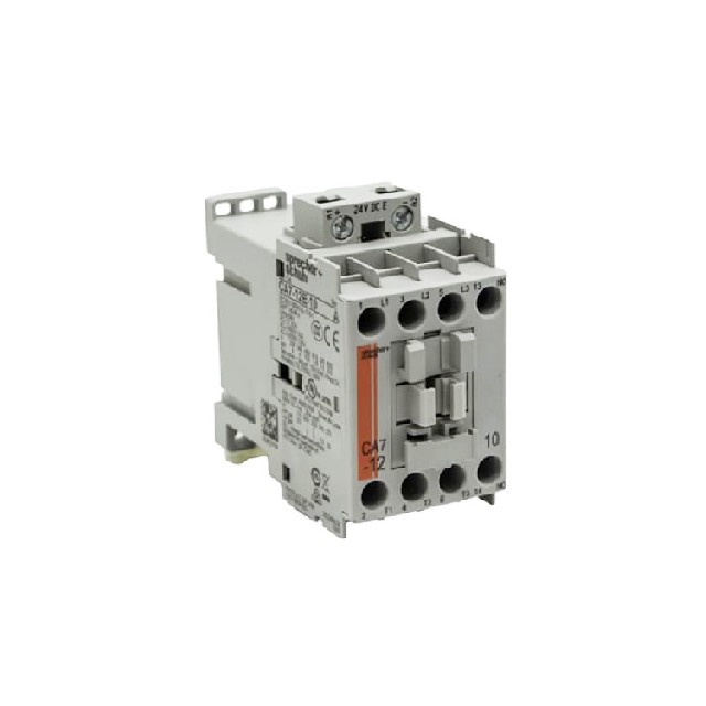 瑞士原裝進口Sprecher+Schuh 三相額定接觸器 CA7-12E-10-24E