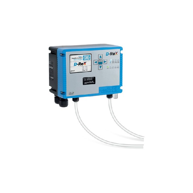 德國GFG 氣體檢測儀 D-ReX PoS