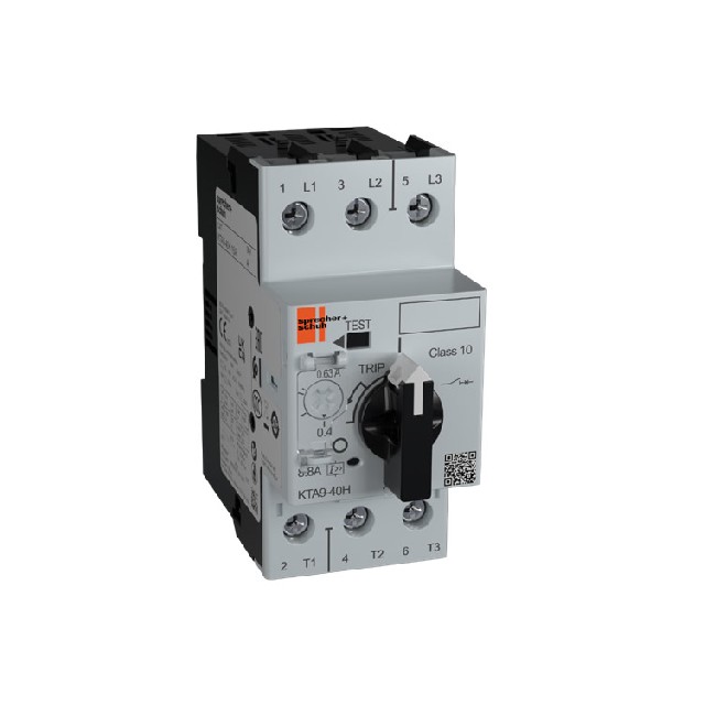 瑞士原裝進(jìn)口Sprecher+Schuh 斷路器 KTA9-40H-29A