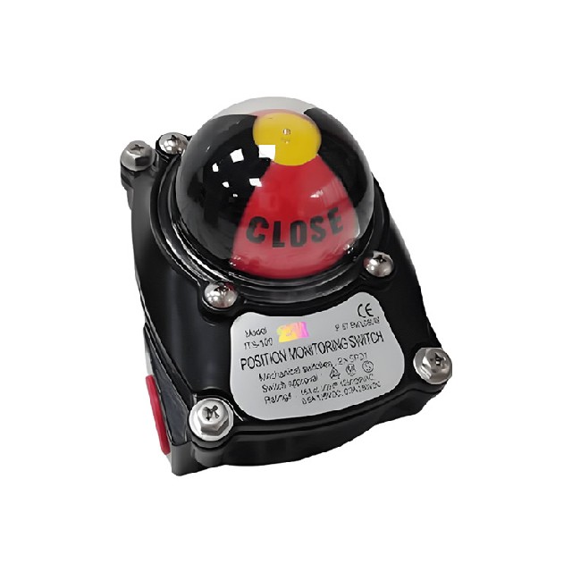 ITORK 氣動閥門機械式限位開關 ITS-100